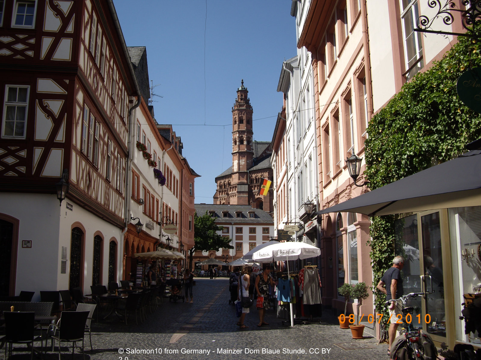 Mainz Dom ltstadt